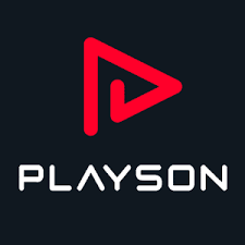 Spieleauswahl von Playson im NineCasino Interface