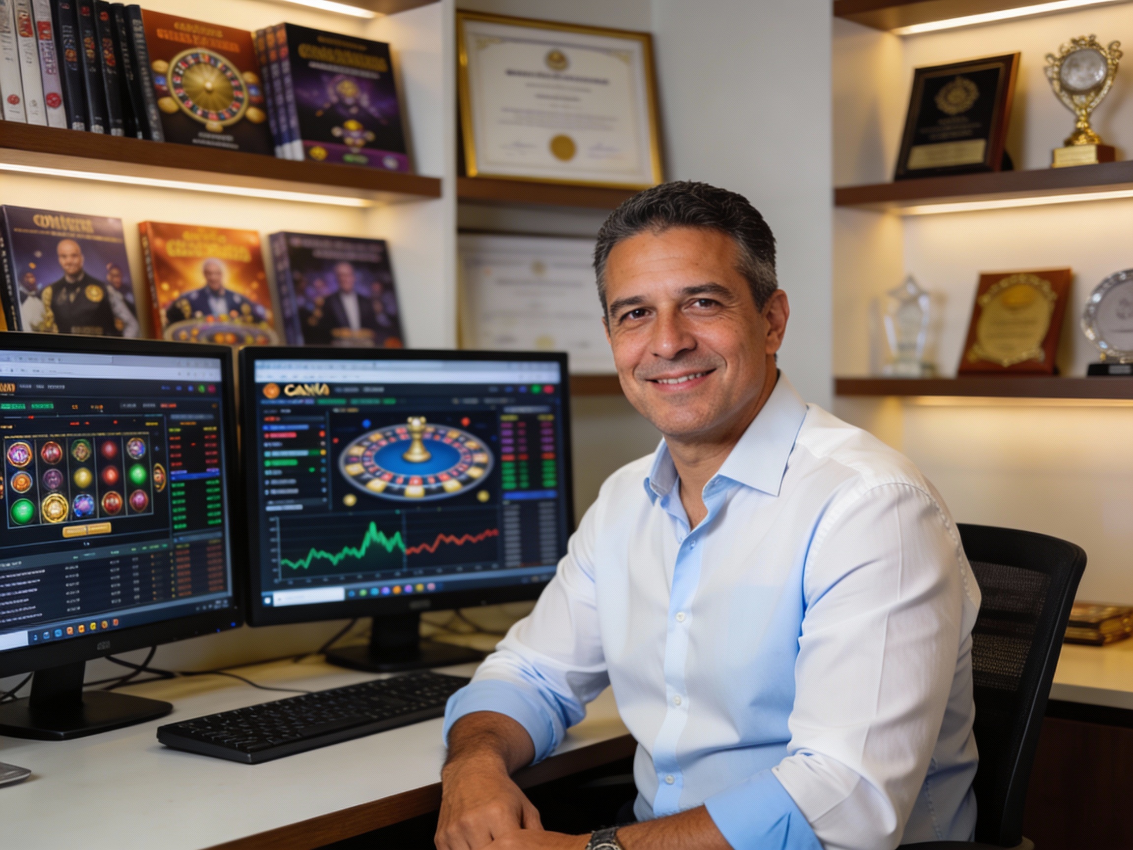 Carlos Eduardo Silva Santos