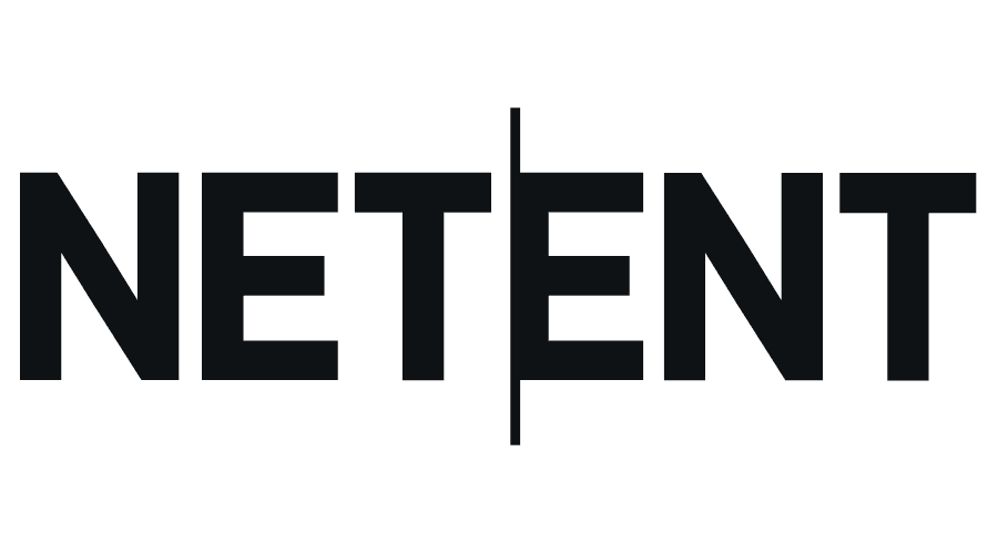 Logo NetEnt, partenaire de NV Casino