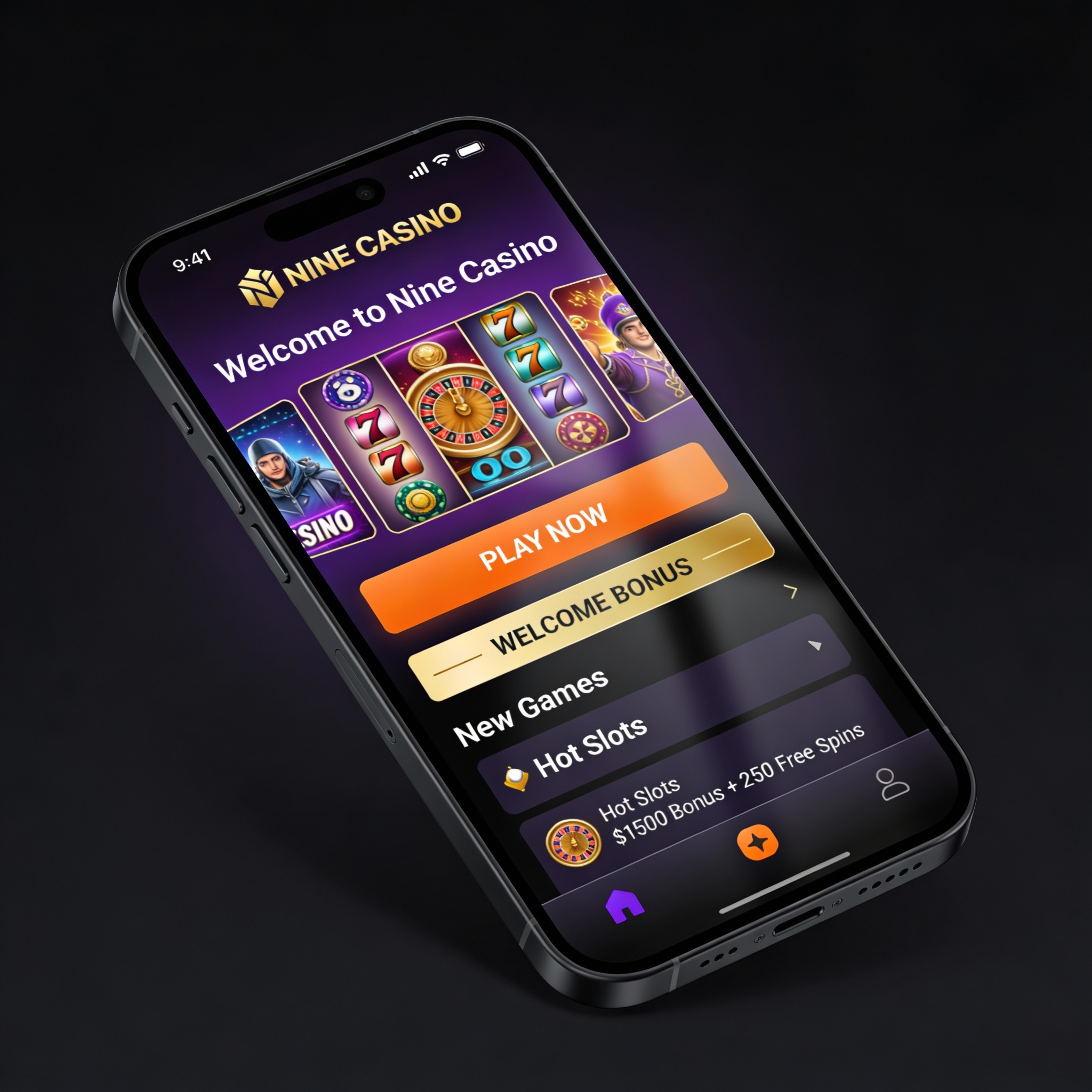 Ninecasino App